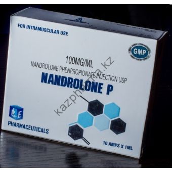 Нандролон фенилпропионат Ice Pharma 10 ампул по 1мл (1амп 100 мг) - Тараз